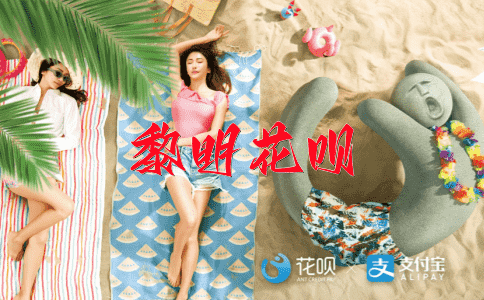 高瞻远瞩花呗